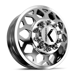 KG1 Forged Wheels DUALLY Series BLITZ KD006