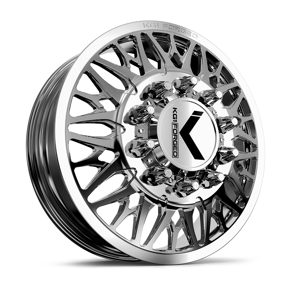 KG1 Forged Wheels DUALLY Series TRIDENT-D KD014