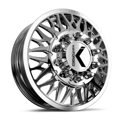 KG1 Forged Wheels DUALLY Series TRIDENT-D KD014