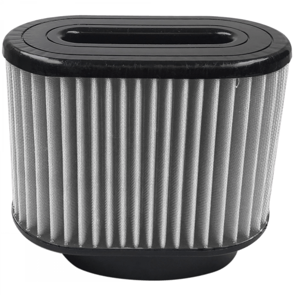 S&B Filters KF-1031D Replacement Air Filter Dry Extendable White
