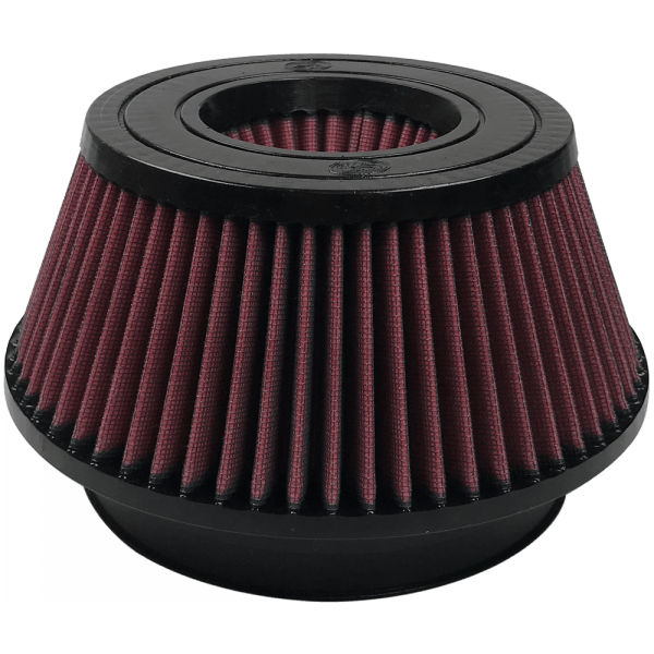 S&B Filters KF-1032 Replacement Air Filter Cotton Cleanable Red