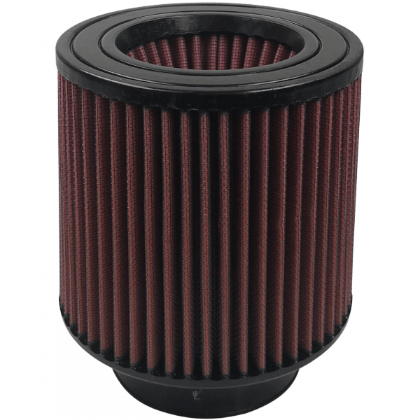 S&B Filters KF-1033 Replacement Air Filter Cotton Cleanable Red