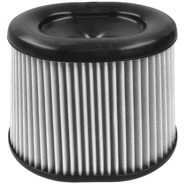 S&B Filters KF-1035D Replacement Air Filter Dry Extendable White