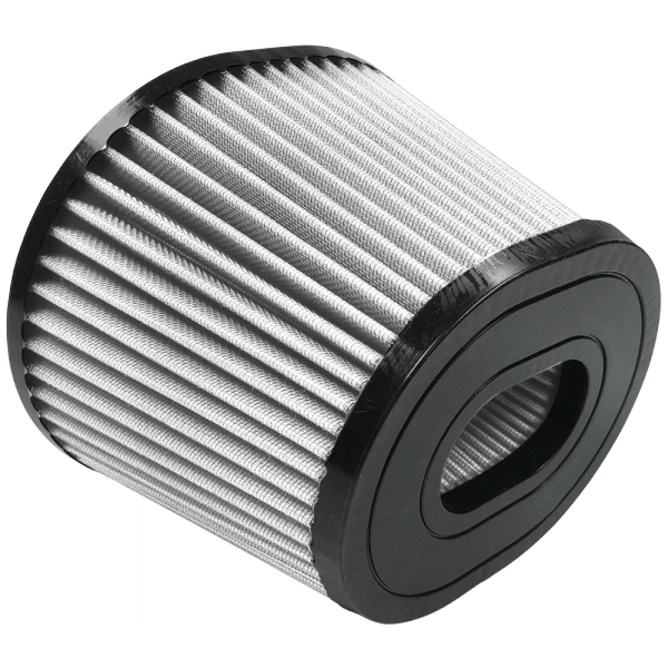 S&B Filters KF-1036D Replacement Air Filter Dry Extendable White