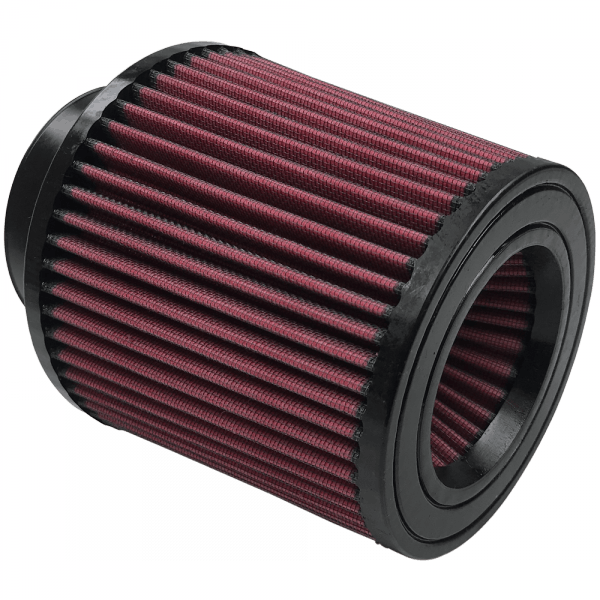 S&B Filters KF-1038 Replacement Air Filter Cotton Cleanable Red