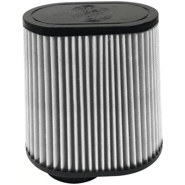 S&B Filters KF-1042D Replacement Air Filter Dry Extendable White