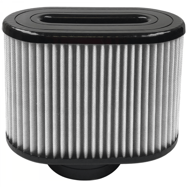 S&B Filters KF-1049D Replacement Air Filter Dry Extendable White