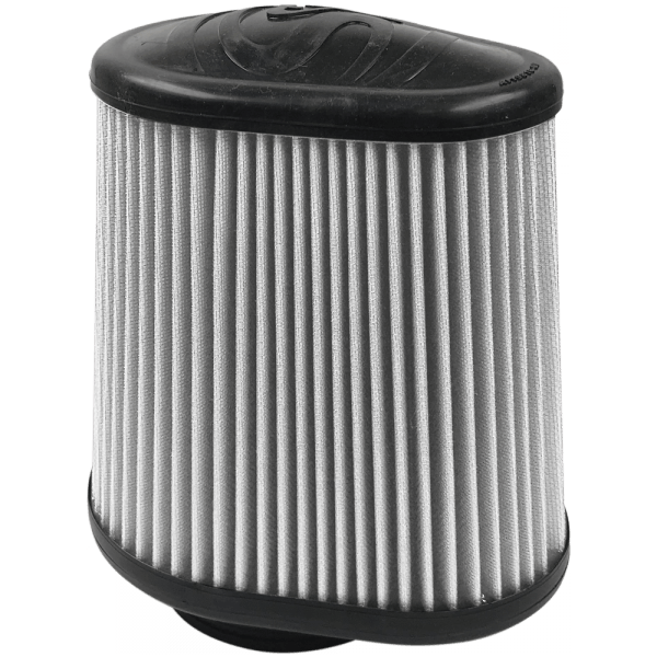 S&B Filters KF-1050D Replacement Air Filter Dry Extendable White