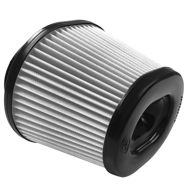 S&B Filters KF-1051D Replacement Air Filter Dry Extendable White