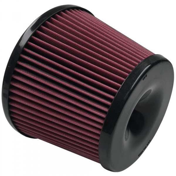 S&B Filters KF-1053 Replacement Air Filter Cotton Cleanable Red