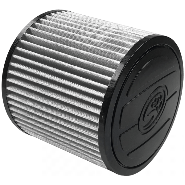 S&B Filters KF-1055D Replacement Air Filter Dry Extendable White