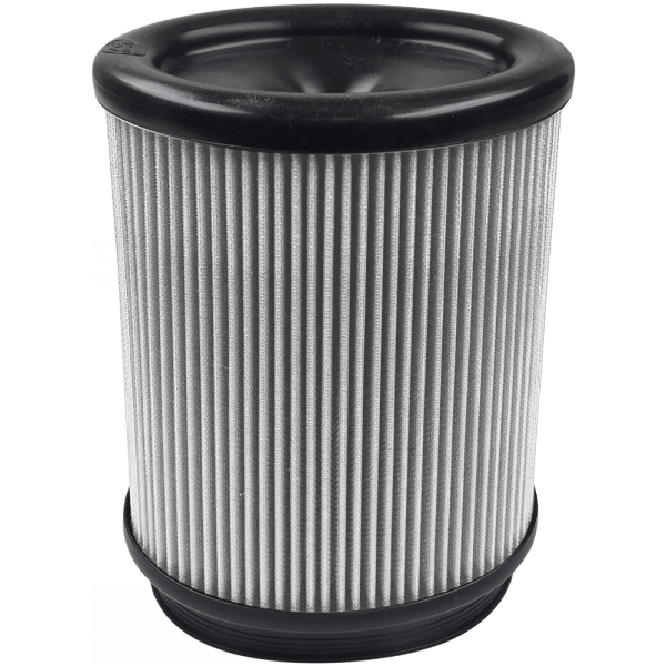 S&B Filters KF-1059D Replacement Air Filter Dry Extendable White
