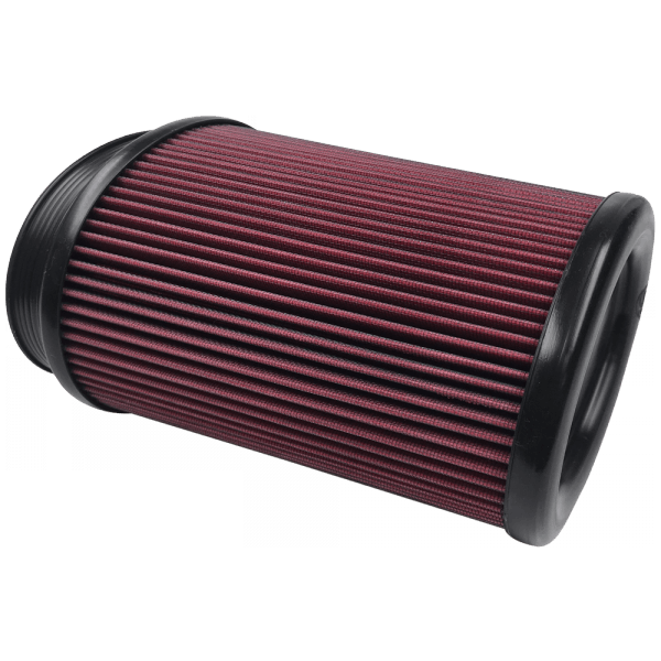 S&B Filters KF-1059 Replacement Air Filter Cotton Cleanable Red