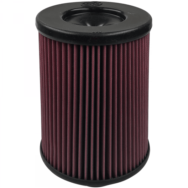 S&B Filters KF-1060 Replacement Air Filter Cotton Cleanable Red