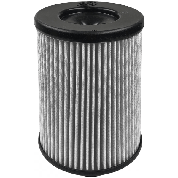 S&B Filters KF-1060D Replacement Air Filter Dry Extendable White