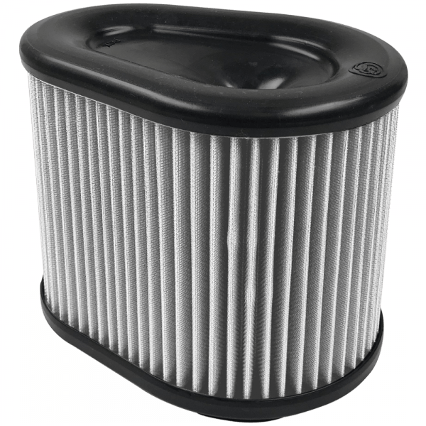 S&B Filters KF-1061D Replacement Air Filter Dry Extendable White