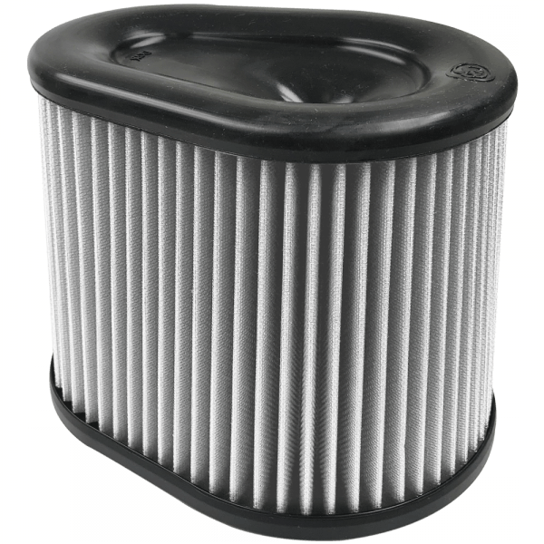 S&B Filters KF-1062D Replacement Air Filter Dry Extendable White