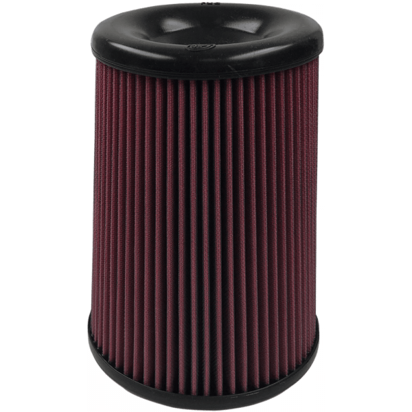 S&B Filters KF-1063 Replacement Air Filter Cotton Cleanable Red