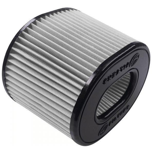 S&B Filters KF-1068D Replacement Air Filter Dry Extendable White