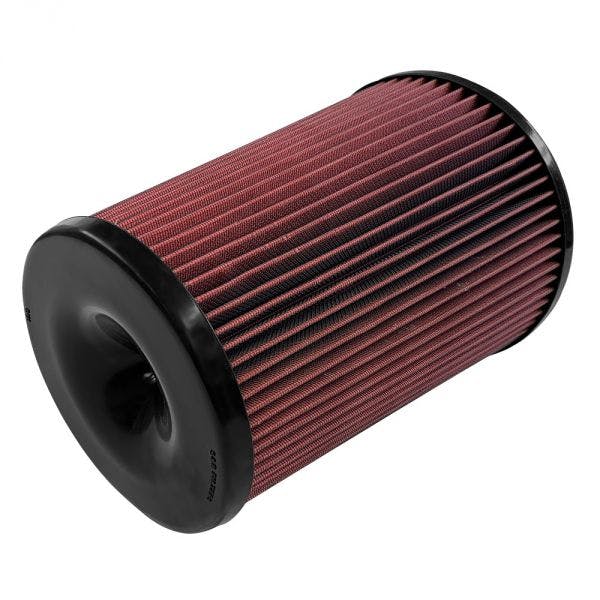 S&B Filters KF-1069 Replacement Air Filter Cotton Cleanable Red
