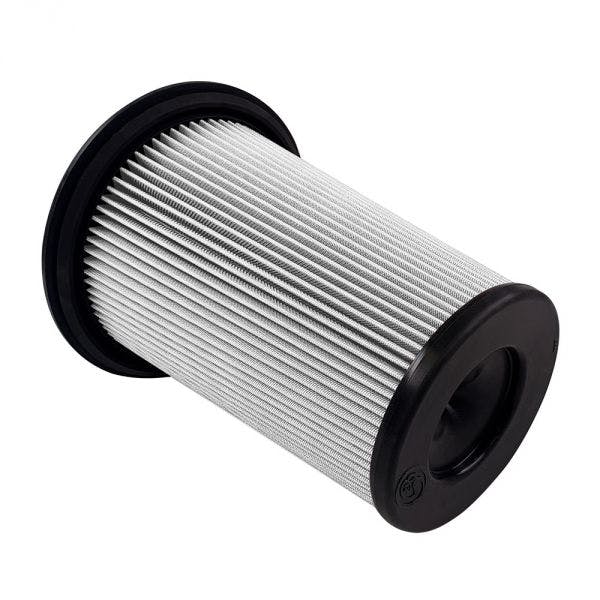S&B Filters KF-1072D Replacement Air Filter Dry Extendable White