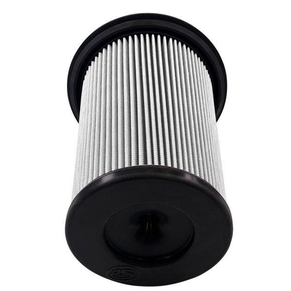 S&B Filters KF-1072D Replacement Air Filter Dry Extendable White