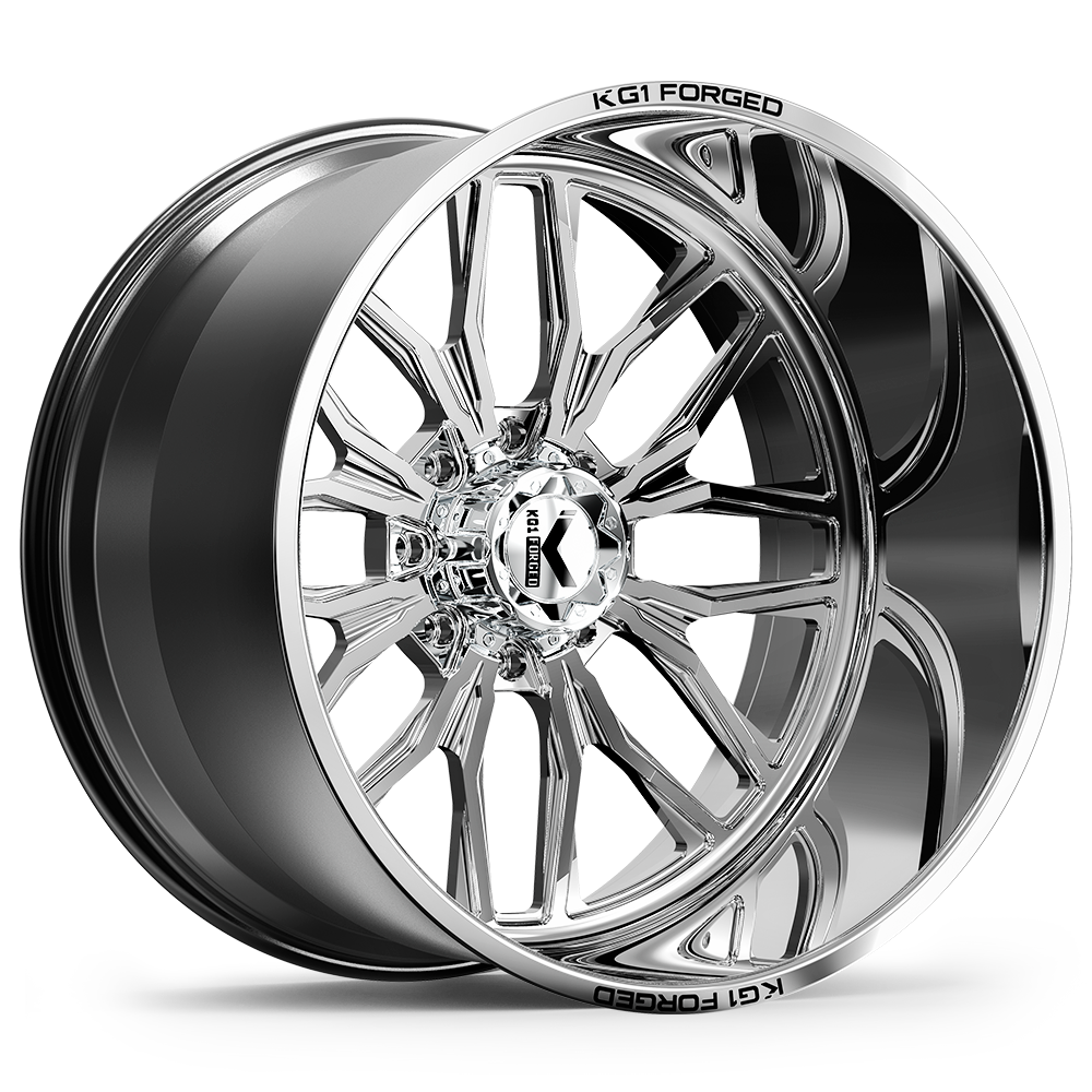 KG1 Forged Wheels LEGEND Series PRIMACY KF001