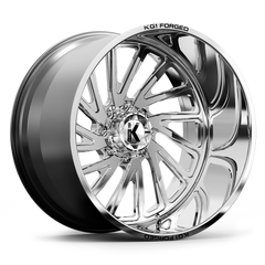 KG1 Forged Wheels LEGEND Series VILE KF004