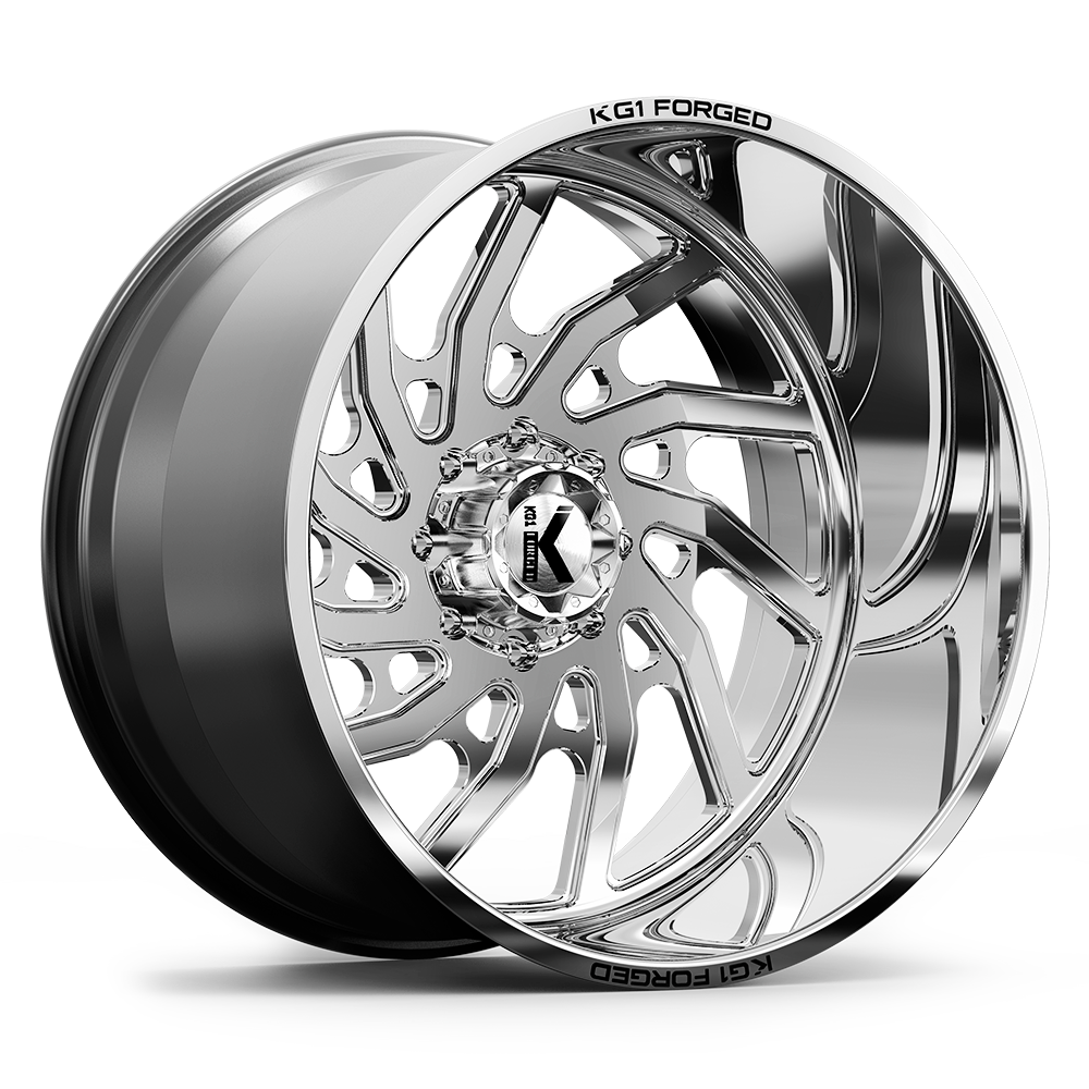 KG1 Forged Wheels LEGEND Series BOUNTY KF006