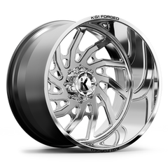 KG1 Forged Wheels LEGEND Series BOUNTY KF006