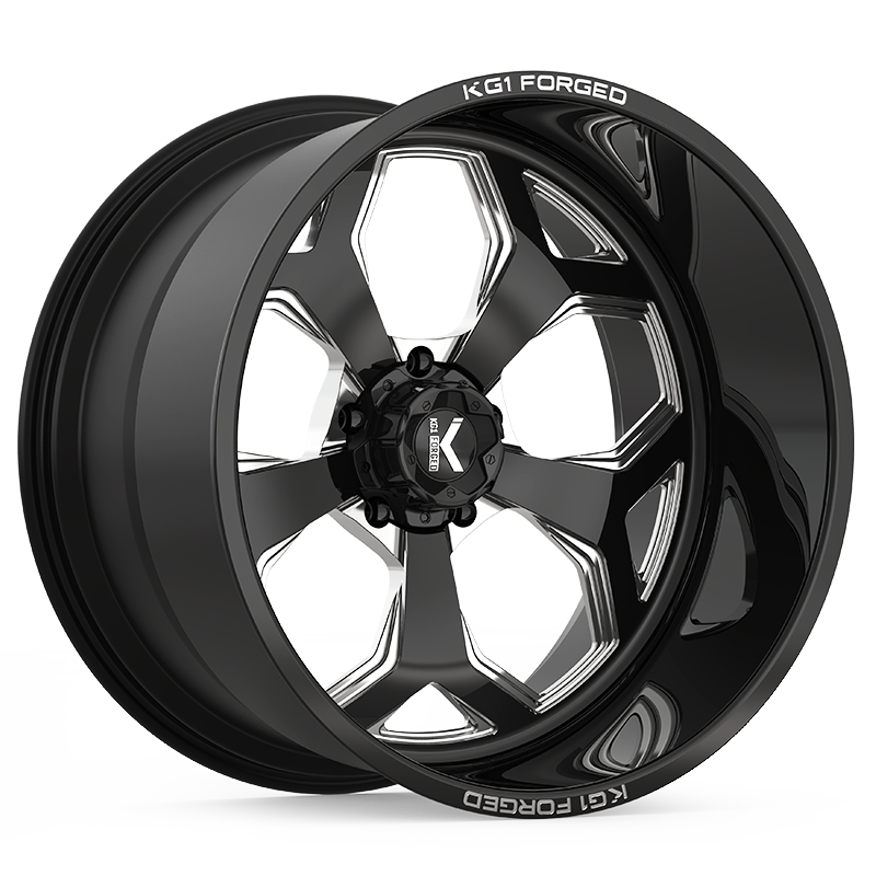 KG1 Forged Wheels LEGEND Series KNOX KF008