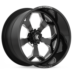 KG1 Forged Wheels LEGEND Series KNOX KF008