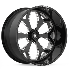 KG1 Forged Wheels LEGEND Series KNOX KF008