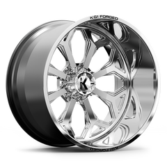 KG1 Forged Wheels LEGEND Series KNOX KF008