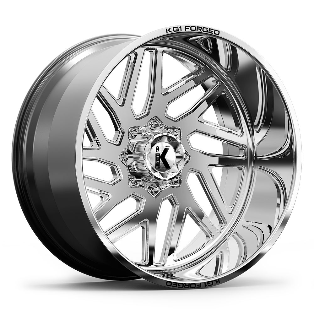 KG1 Forged Wheels LEGEND Series YAZ KF009