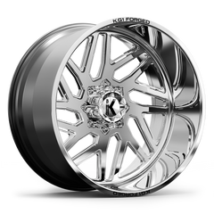 KG1 Forged Wheels LEGEND Series YAZ KF009