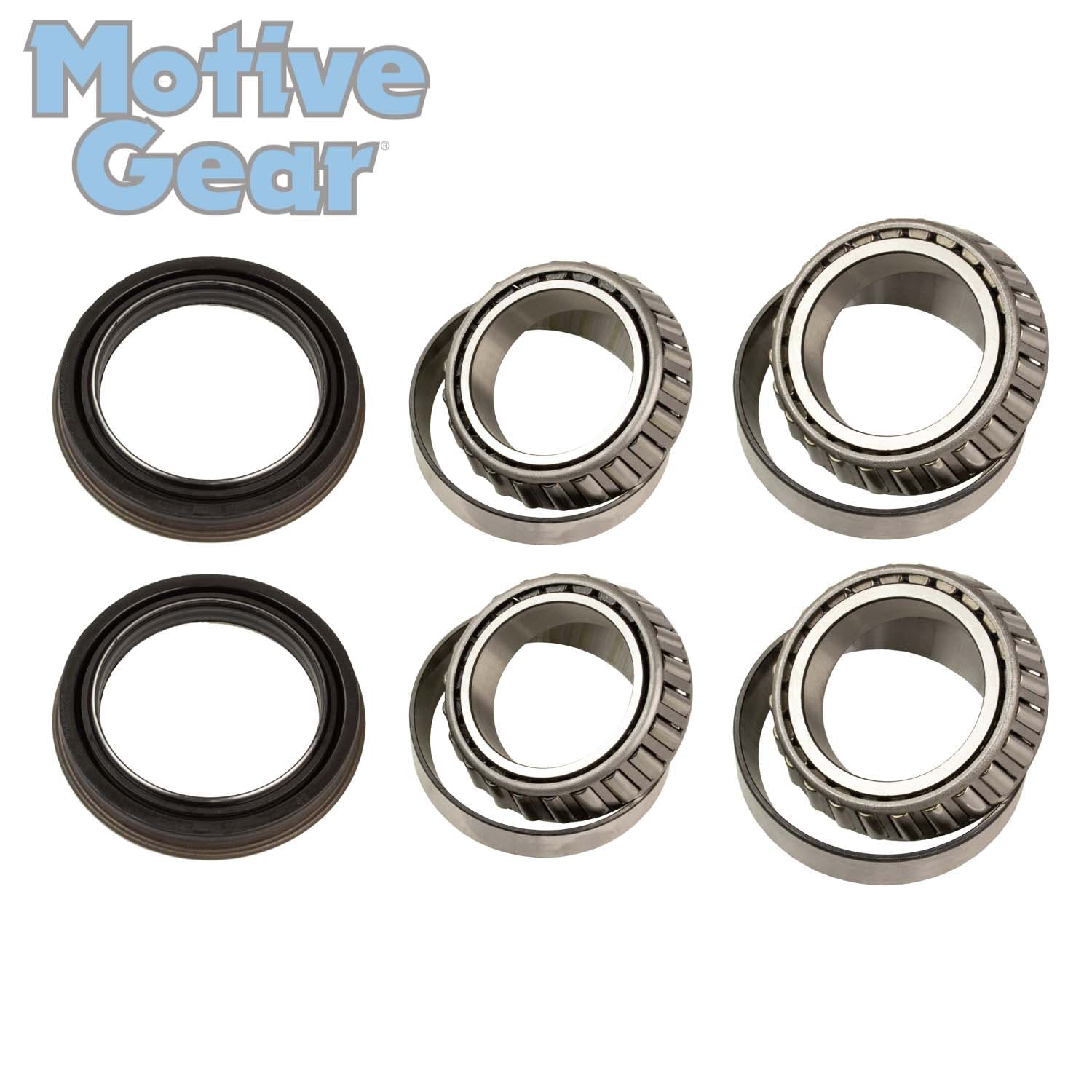 Motive Gear KIT GM11.5LATE Axle Bearing and Seal Kit