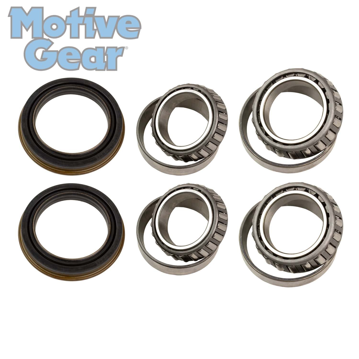 Motive Gear KIT GM11.5SRW Axle Bearing and Seal Kit