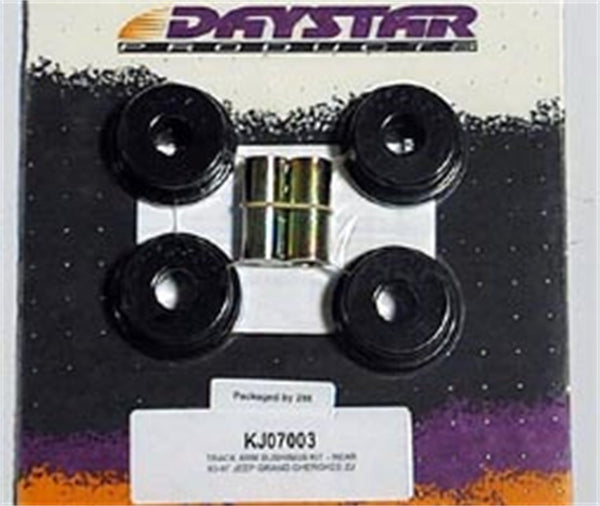 Daystar KJ03003BK Control Arm Bushings Front