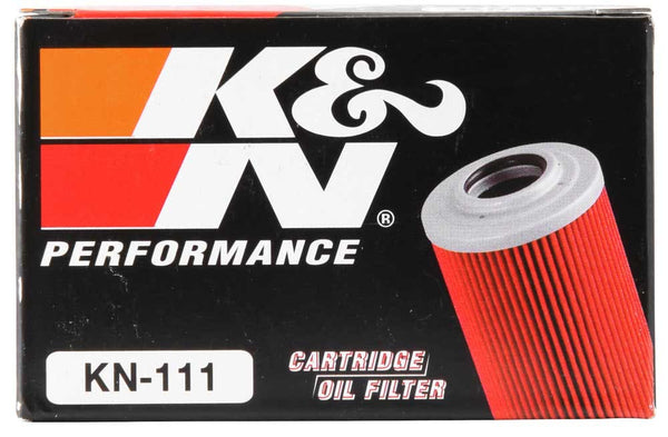 K&N KN-111 Oil Filter