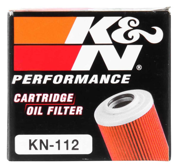 K&N KN-112 Oil Filter