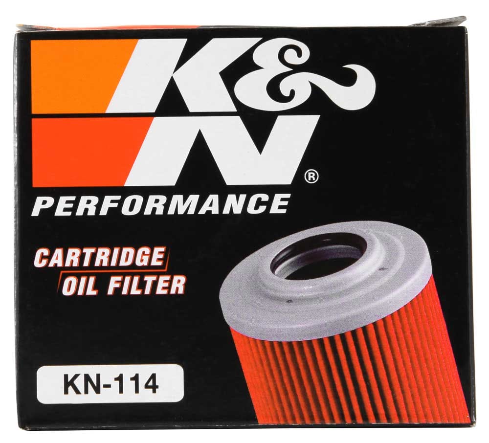 K&N KN-114 Oil Filter