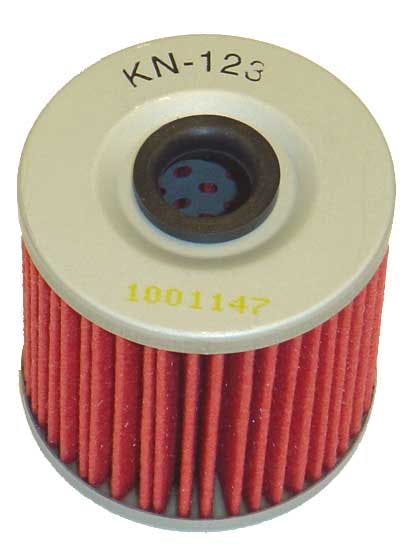 K&N KN-123 Oil Filter