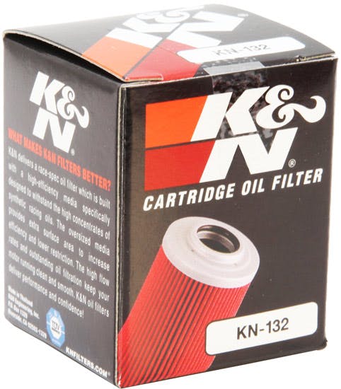 K&N KN-132 Oil Filter