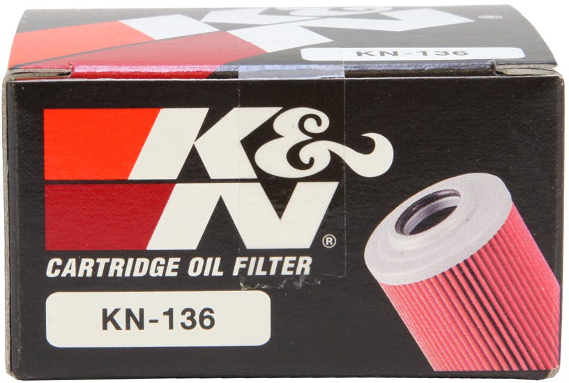 K&N KN-136 Oil Filter