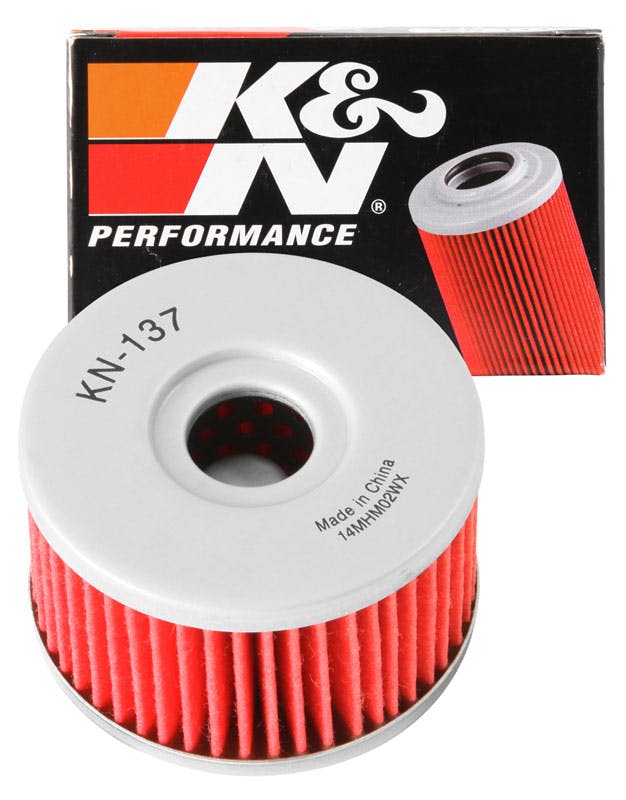 K&N KN-137 Oil Filter