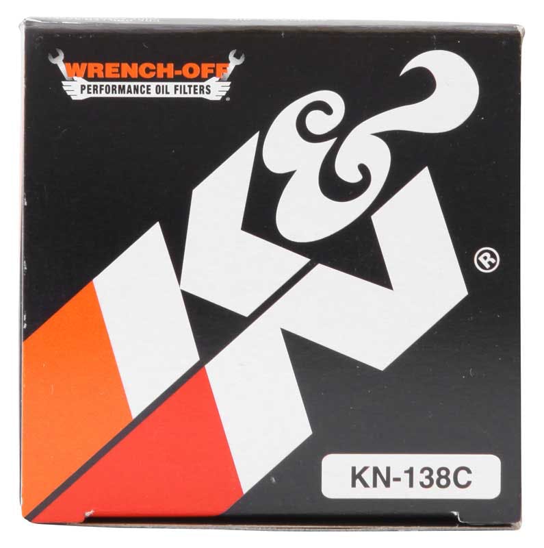 K&N KN-138C Oil Filter