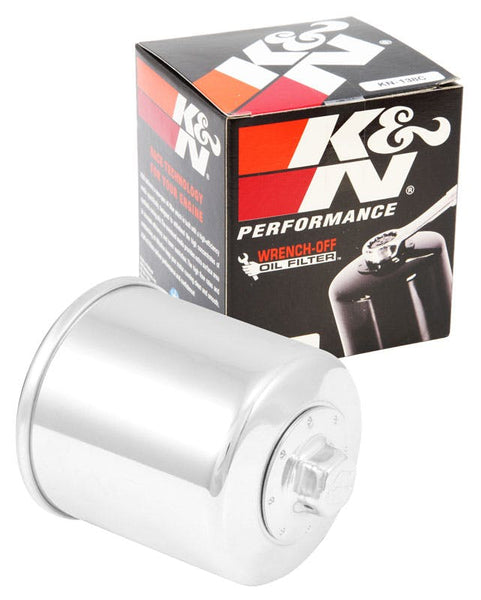 K&N KN-138C Oil Filter