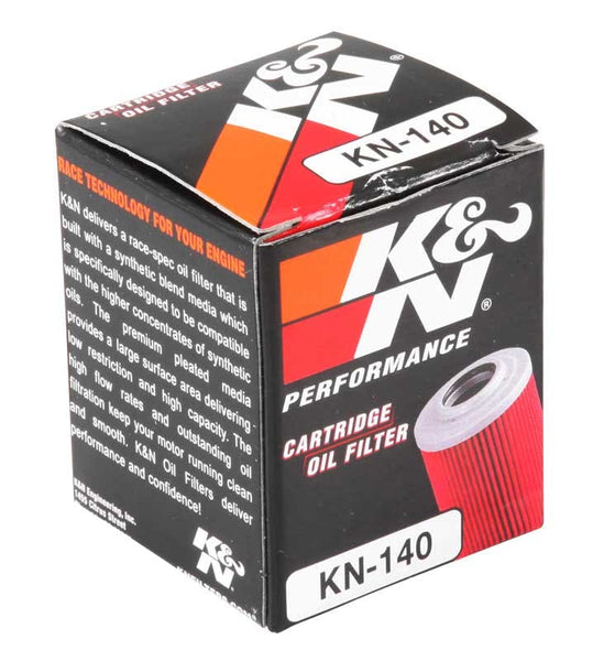 K&N KN-140 Oil Filter