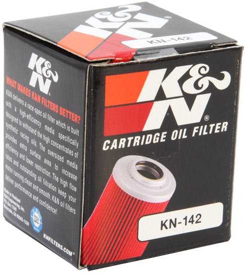 K&N KN-142 Oil Filter
